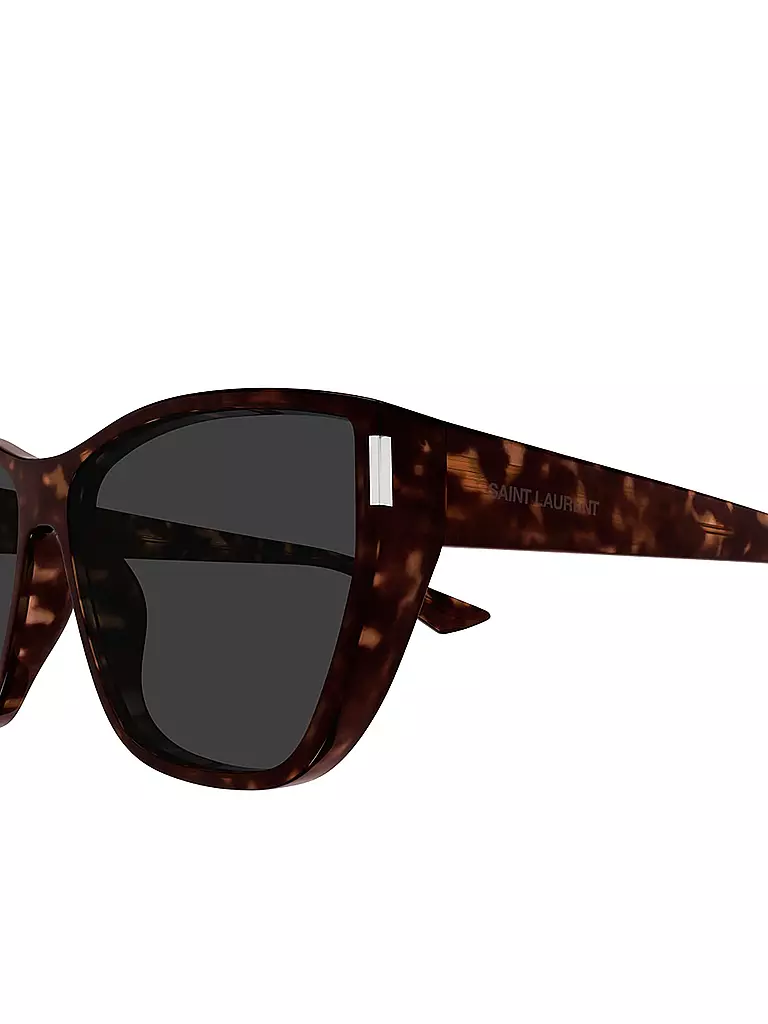 SAINT LAURENT | Lunettes de soleil SL758 | Marron