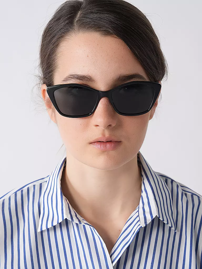 SAINT LAURENT | Lunettes de soleil SL775 | Noir