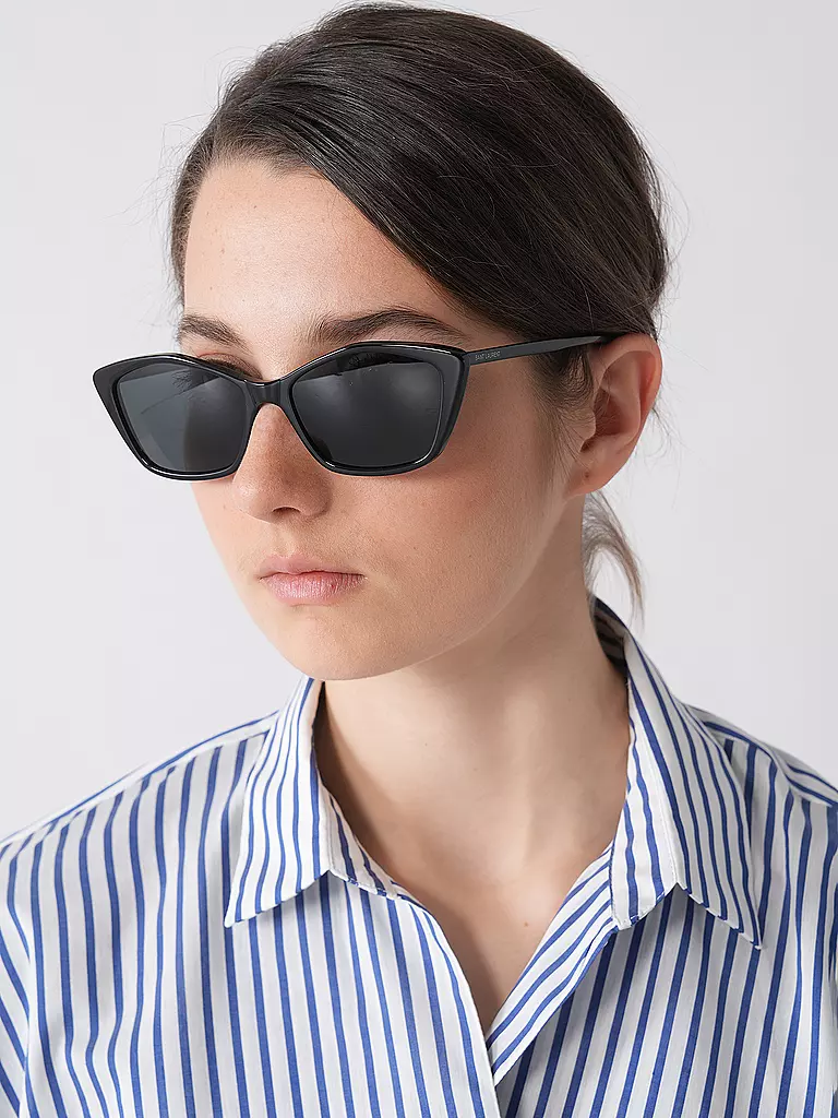 SAINT LAURENT | Lunettes de soleil SL775 | Noir