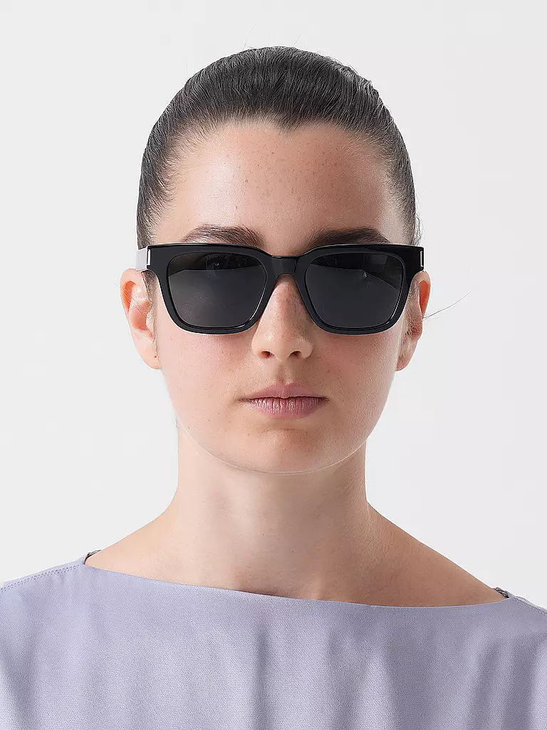 SAINT LAURENT | Lunettes de soleil SL790 | Noir