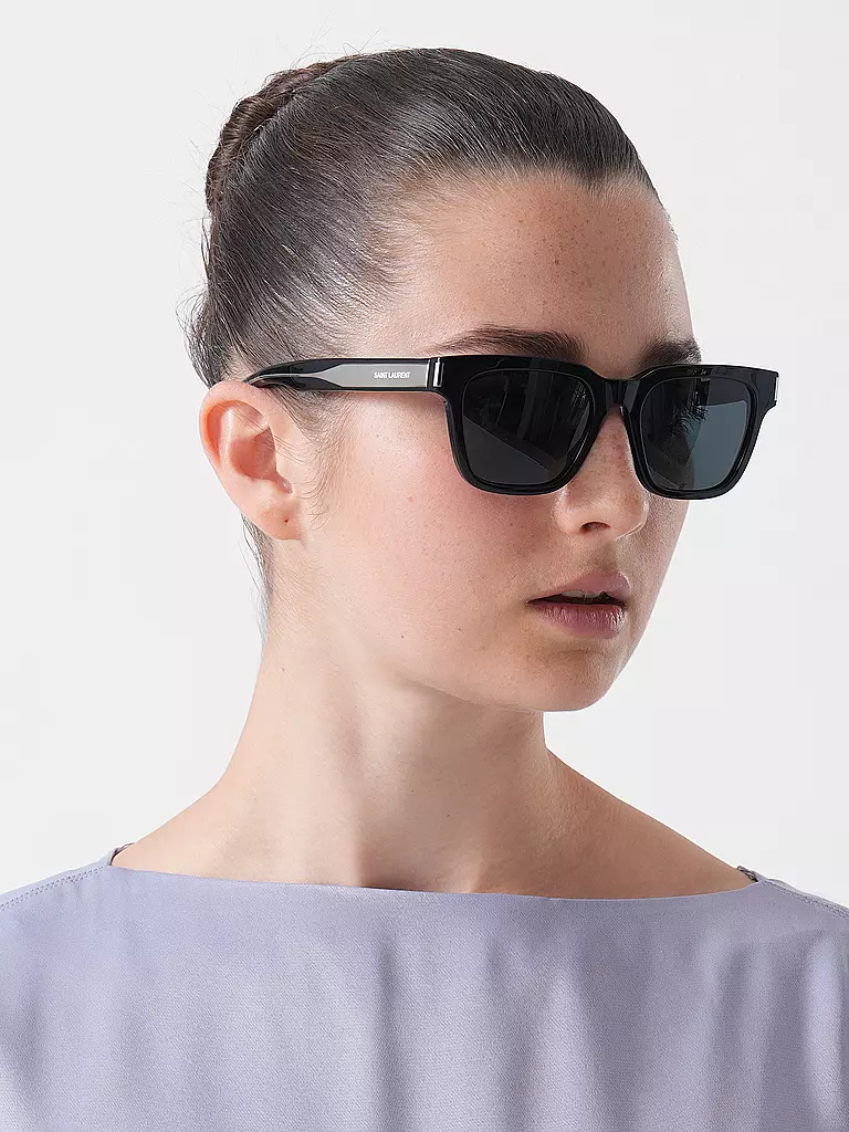 SAINT LAURENT | Lunettes de soleil SL790 | Noir