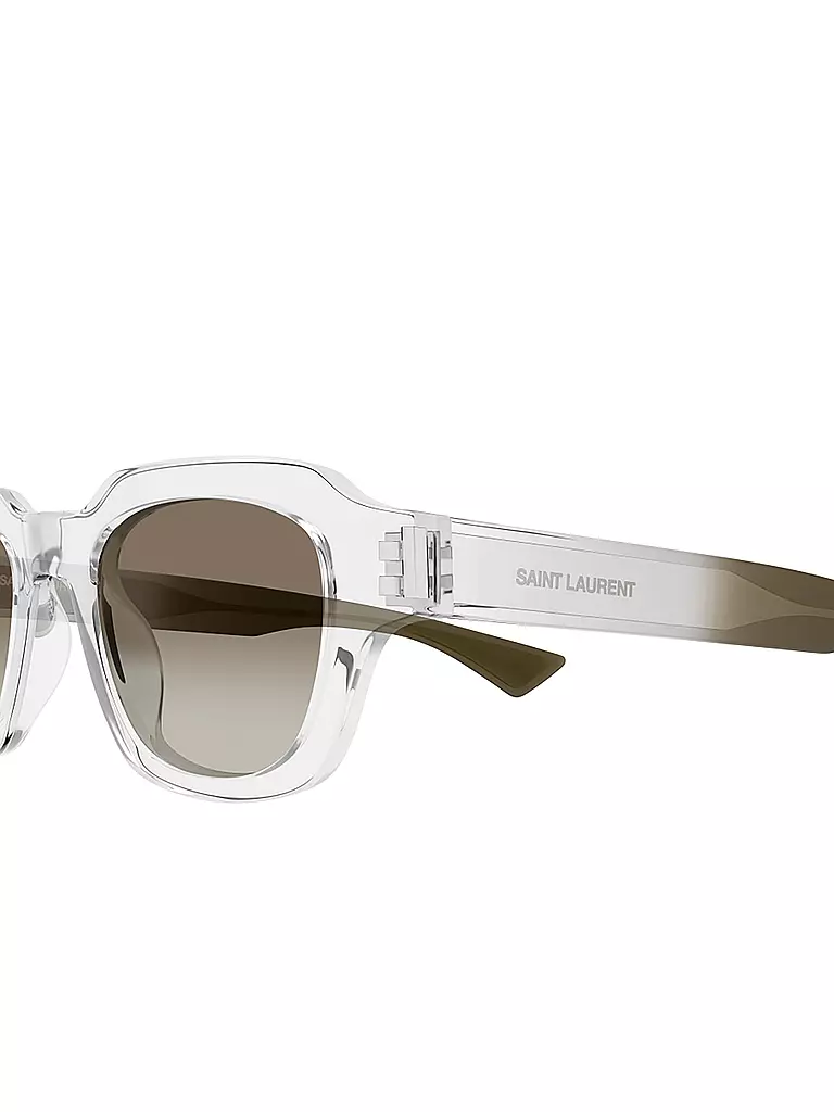 SAINT LAURENT | Lunettes de soleil SL791 | Transparent