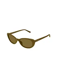 SAINT LAURENT | Lunettes de soleil SL822 | Marron clair