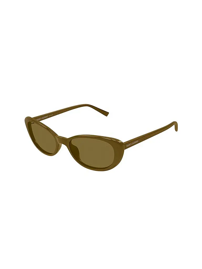 SAINT LAURENT | Lunettes de soleil SL822 | hellbraun