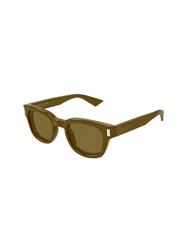 SAINT LAURENT | Lunettes de soleil SL838 | hellbraun