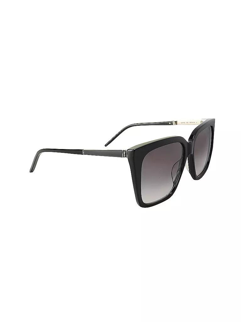 SAINT LAURENT | Lunettes de soleil SLM100 | Noir
