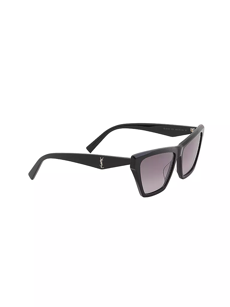 SAINT LAURENT | Lunettes de soleil SLM103 | schwarz
