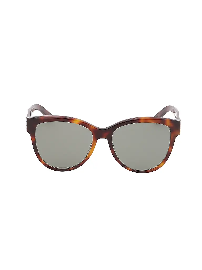SAINT LAURENT | Lunettes de soleil SLM107 | Marron