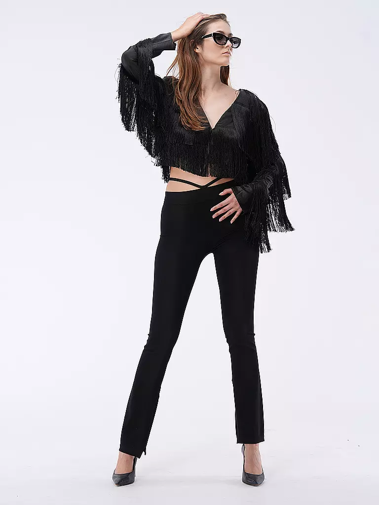 SAINT LAURENT | Lunettes de soleil SLM115 | Noir