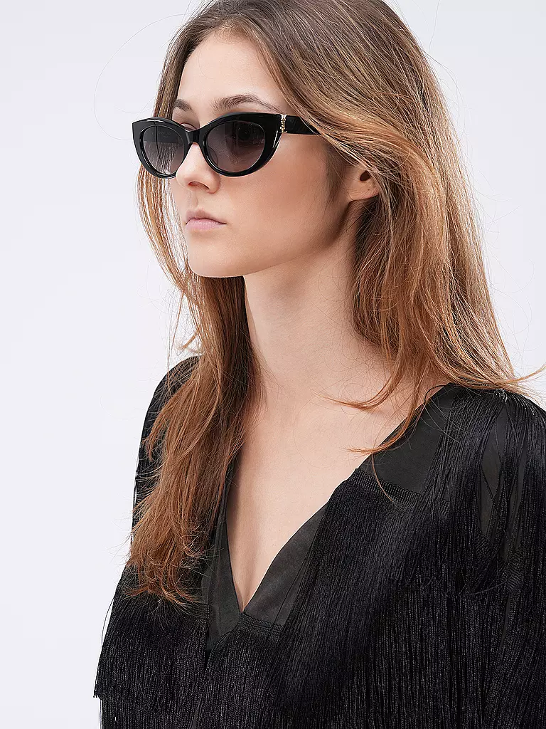 SAINT LAURENT | Lunettes de soleil SLM115 | Noir