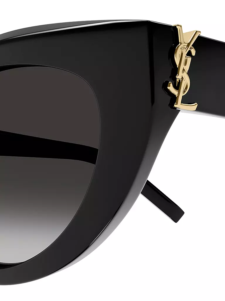 SAINT LAURENT | Lunettes de soleil SLM115 | Noir