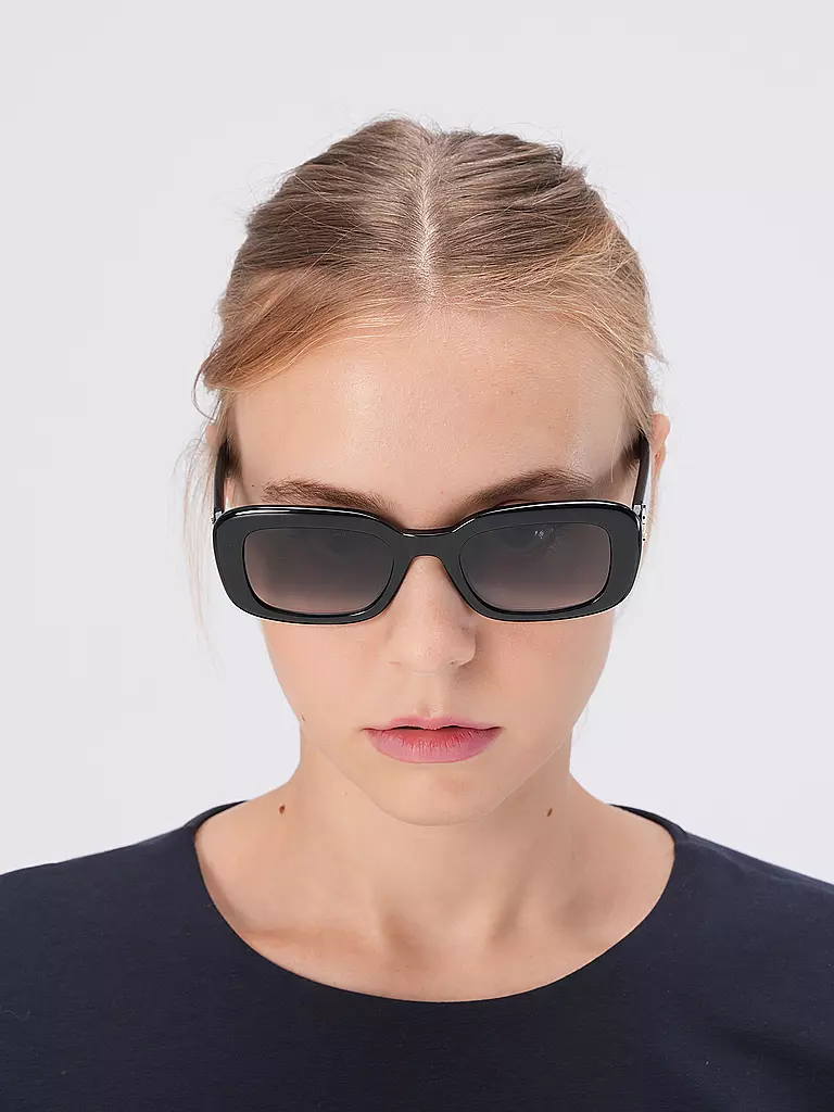 SAINT LAURENT | Lunettes de soleil SLM130 | Noir