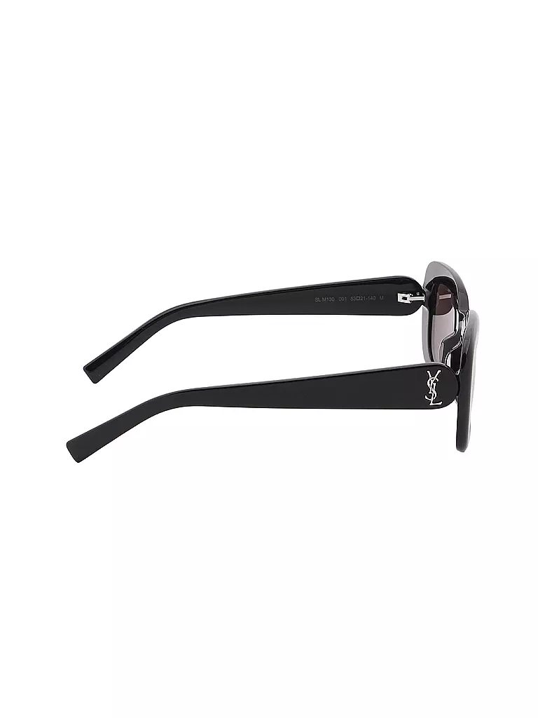 SAINT LAURENT | Lunettes de soleil SLM130 | Noir