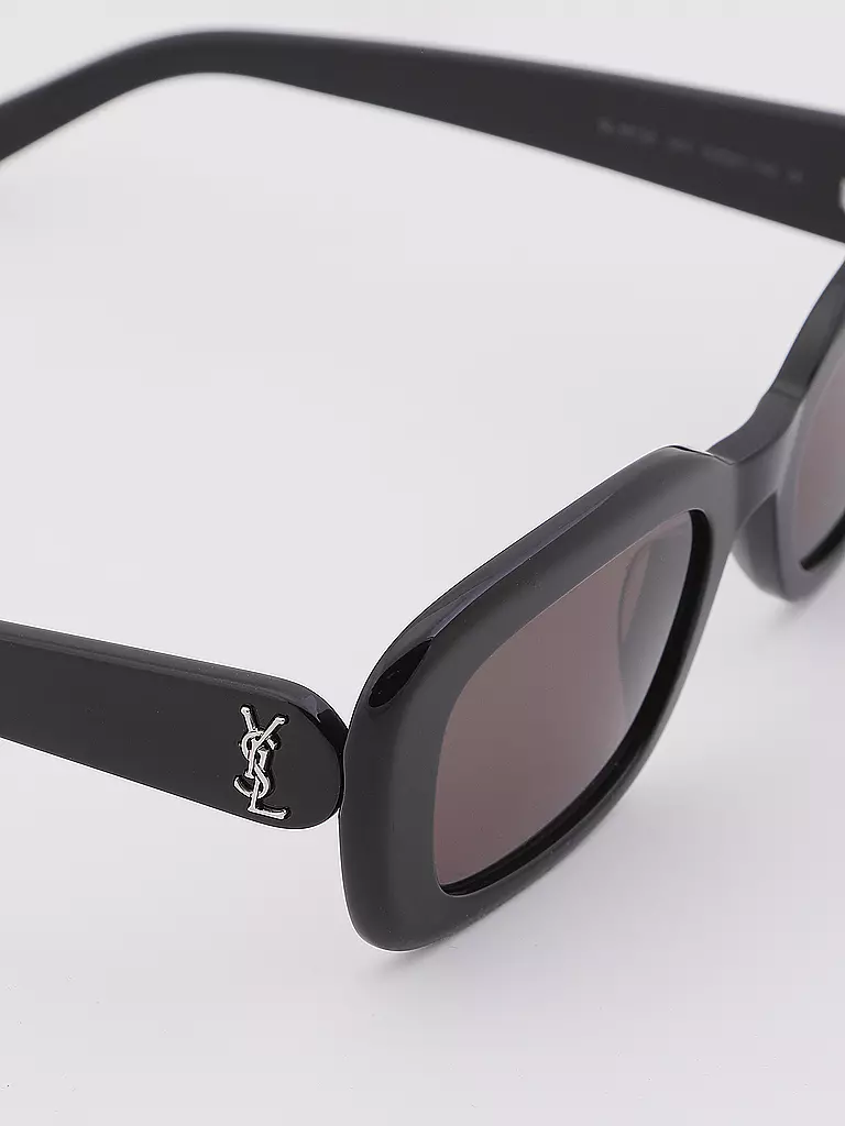 SAINT LAURENT | Lunettes de soleil SLM130 | Noir