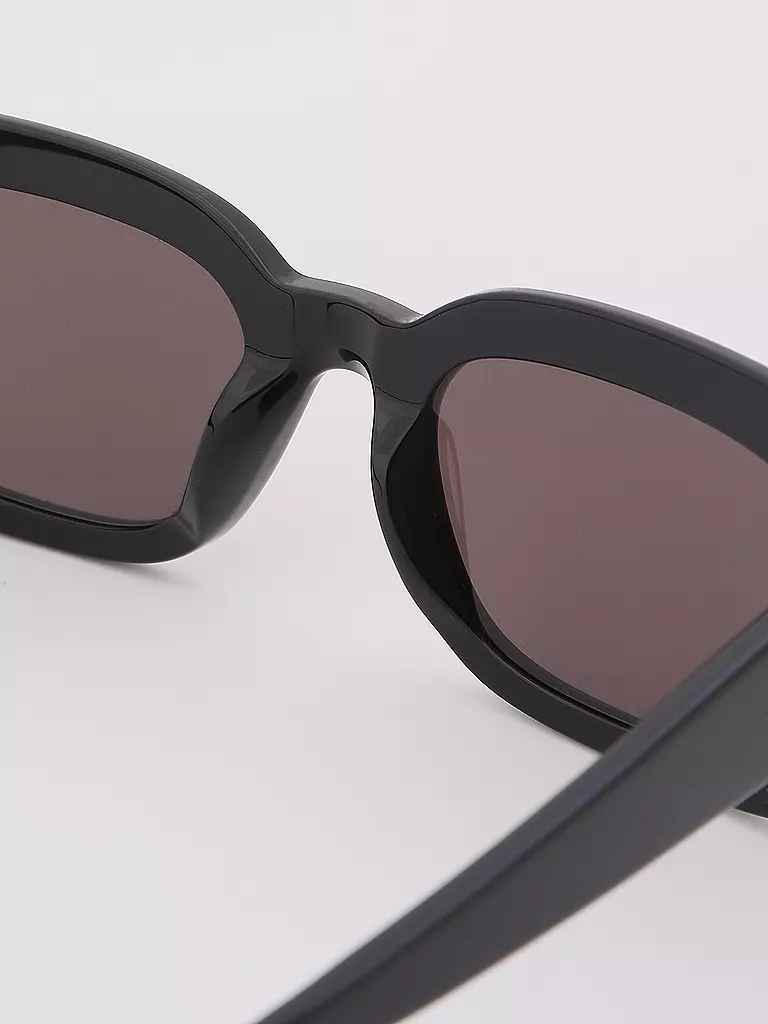SAINT LAURENT | Lunettes de soleil SLM130 | Noir
