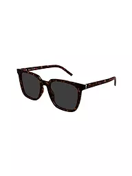 SAINT LAURENT | Lunettes de soleil SLM146 | Marron
