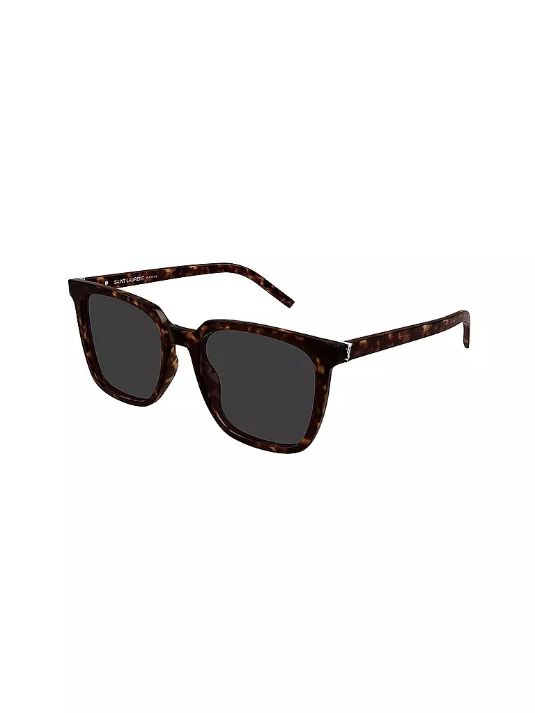SAINT LAURENT | Lunettes de soleil SLM146 | Marron
