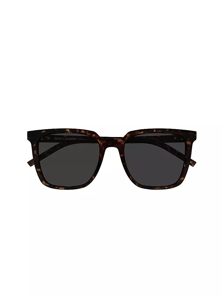 SAINT LAURENT | Lunettes de soleil SLM146 | Marron