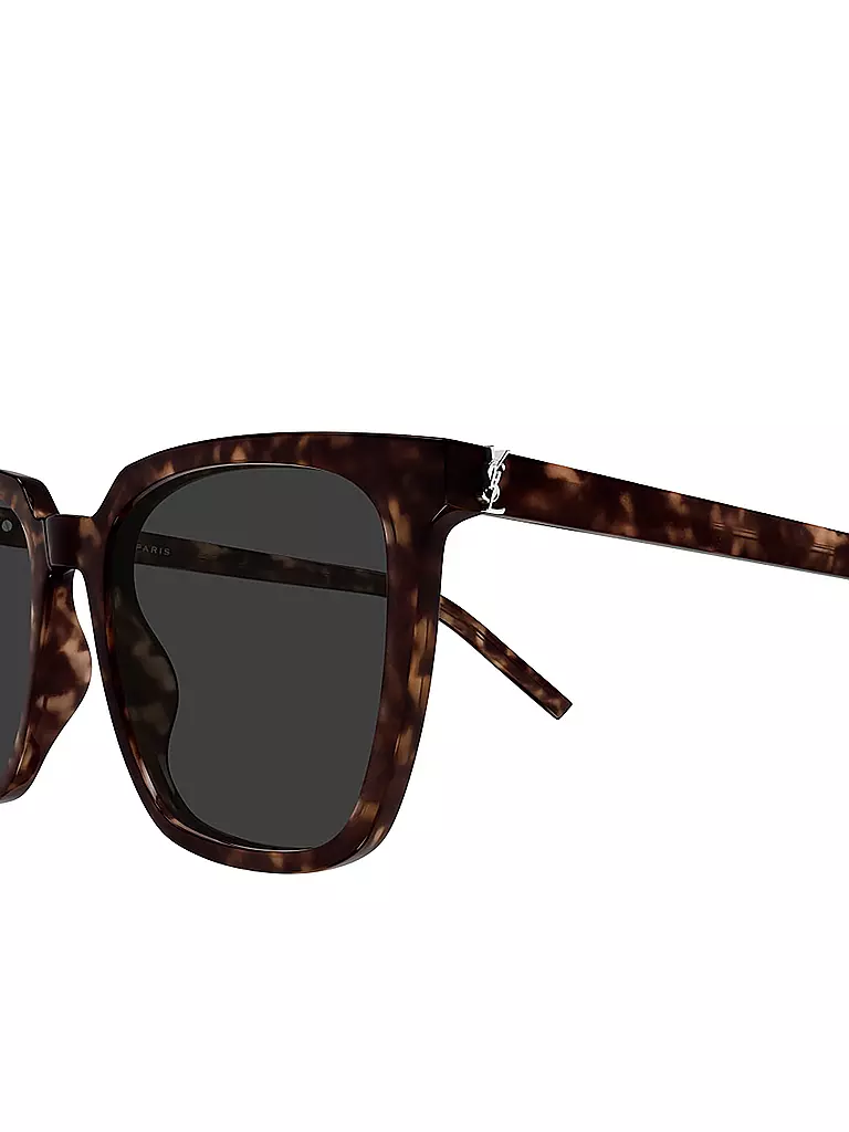 SAINT LAURENT | Lunettes de soleil SLM146 | Marron