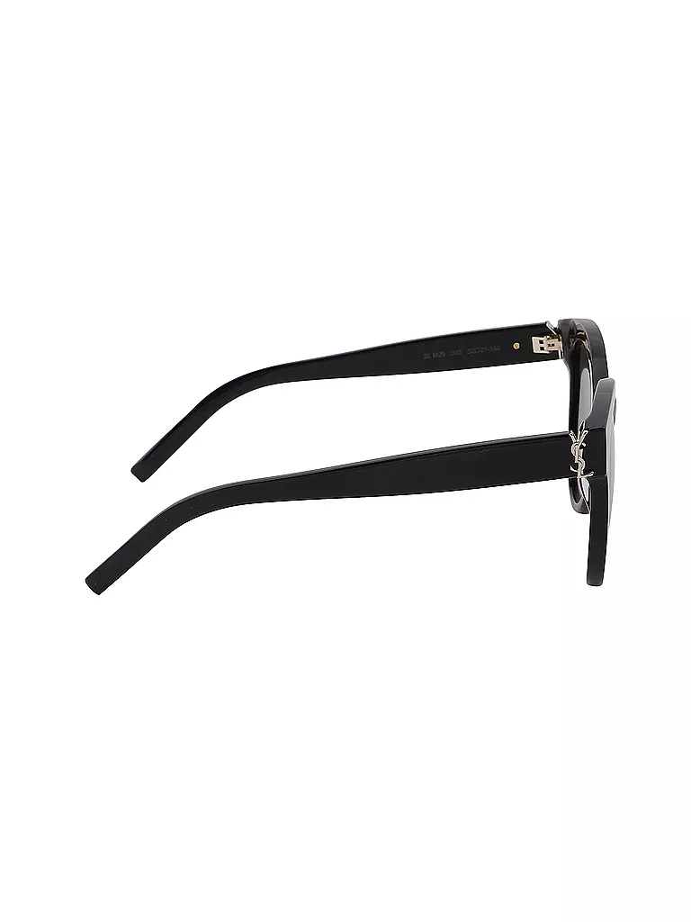 SAINT LAURENT | Lunettes de soleil SLM29 | Noir