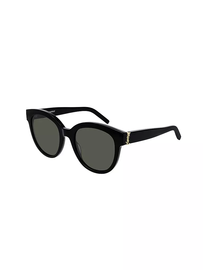 SAINT LAURENT | Lunettes de soleil SLM29 | Noir