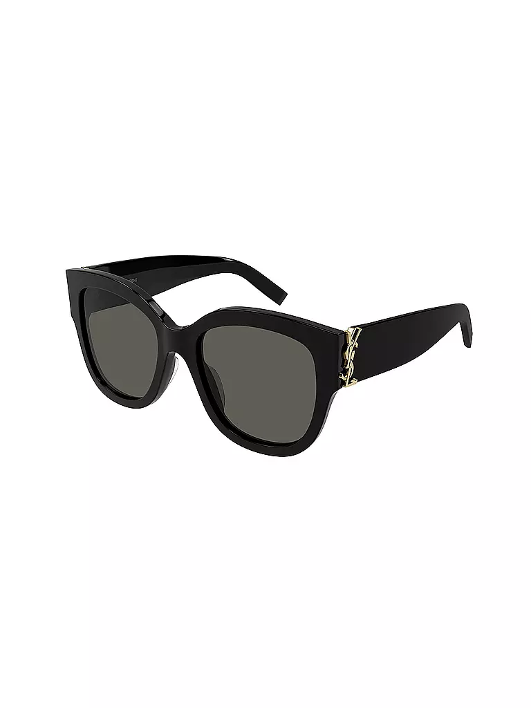 SAINT LAURENT | Lunettes de soleil SLM95/F | Noir