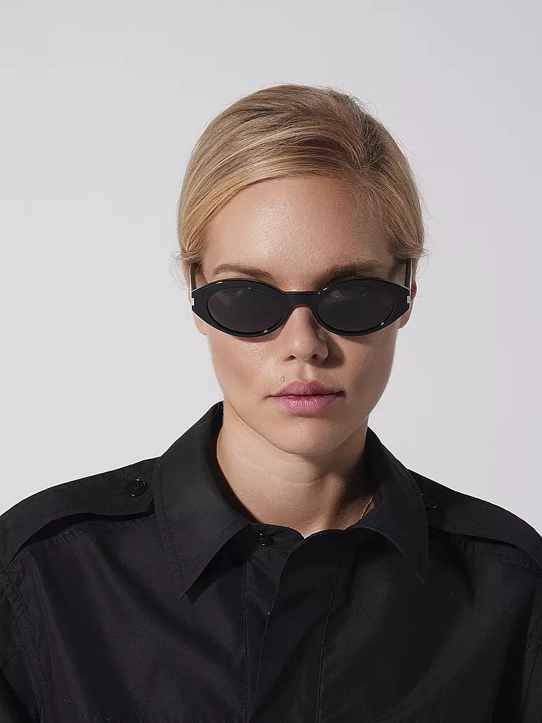 SAINT LAURENT | Lunettes de soleil | Noir