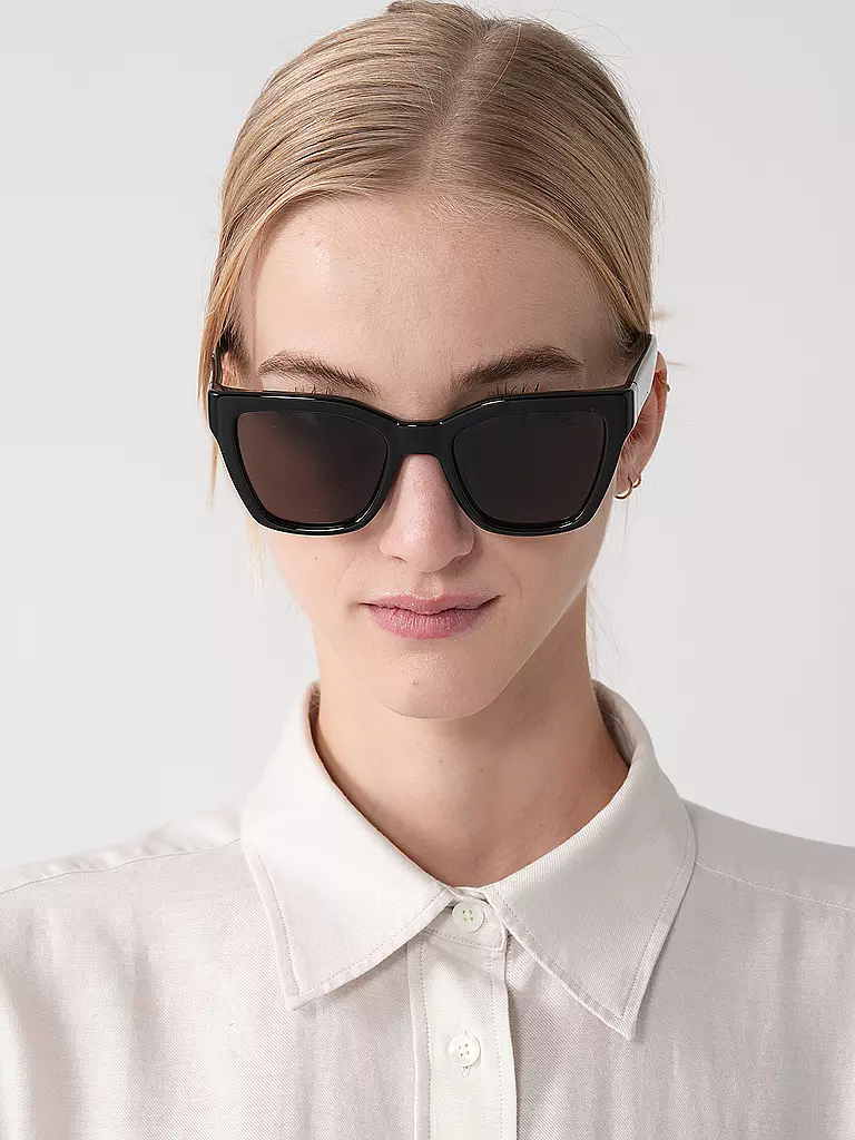 SAINT LAURENT | Sonnenbrille SL641 | Noir