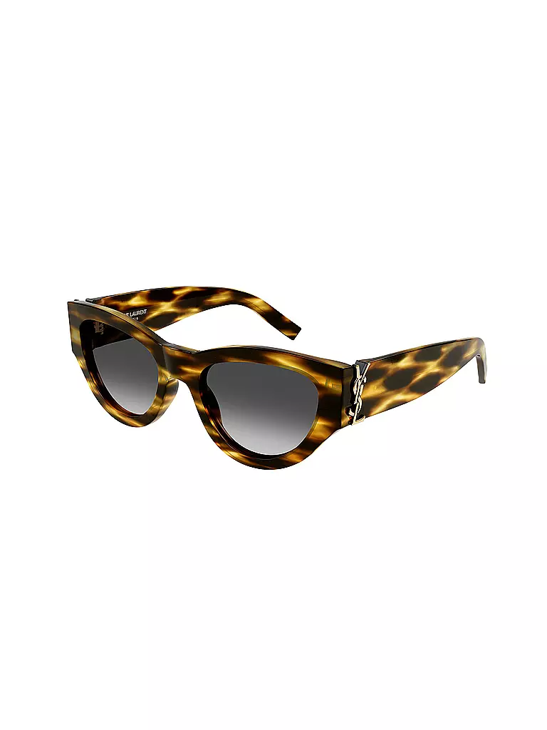 SAINT LAURENT | Sonnenbrille SLM94 | Marron