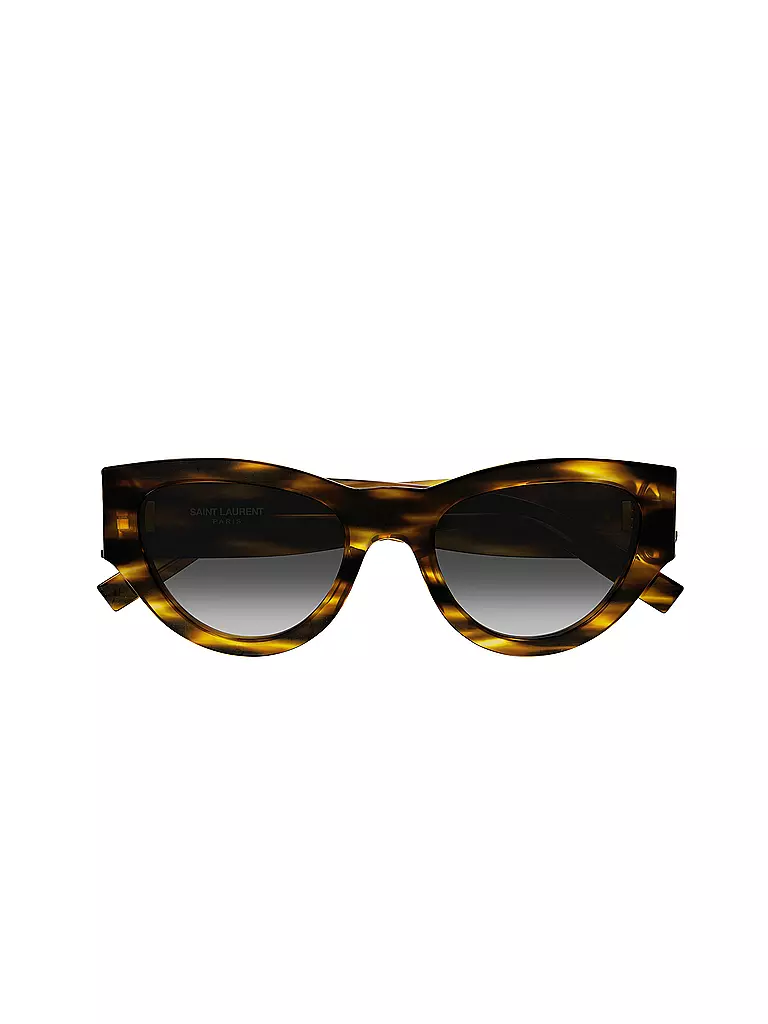 SAINT LAURENT | Sonnenbrille SLM94 | Marron