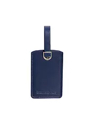 SAMSONITE | Étiquette de bagage, lot de 2, Midnight | Bleu