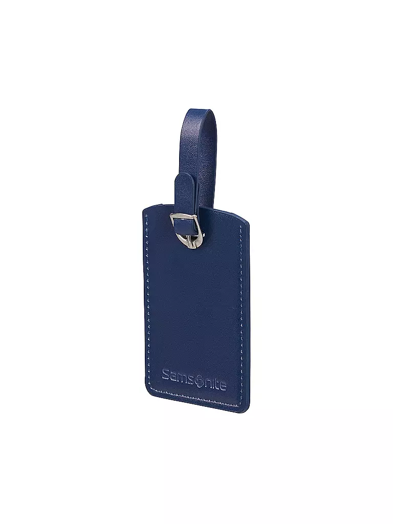 SAMSONITE | Étiquette de bagage, lot de 2, Midnight |