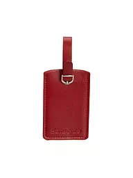 SAMSONITE | Étiquette de bagage, lot de 2, rouge | Rouge