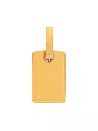 SAMSONITE | Étiquette de bagage, lot de 2, Sunflower | Jaune