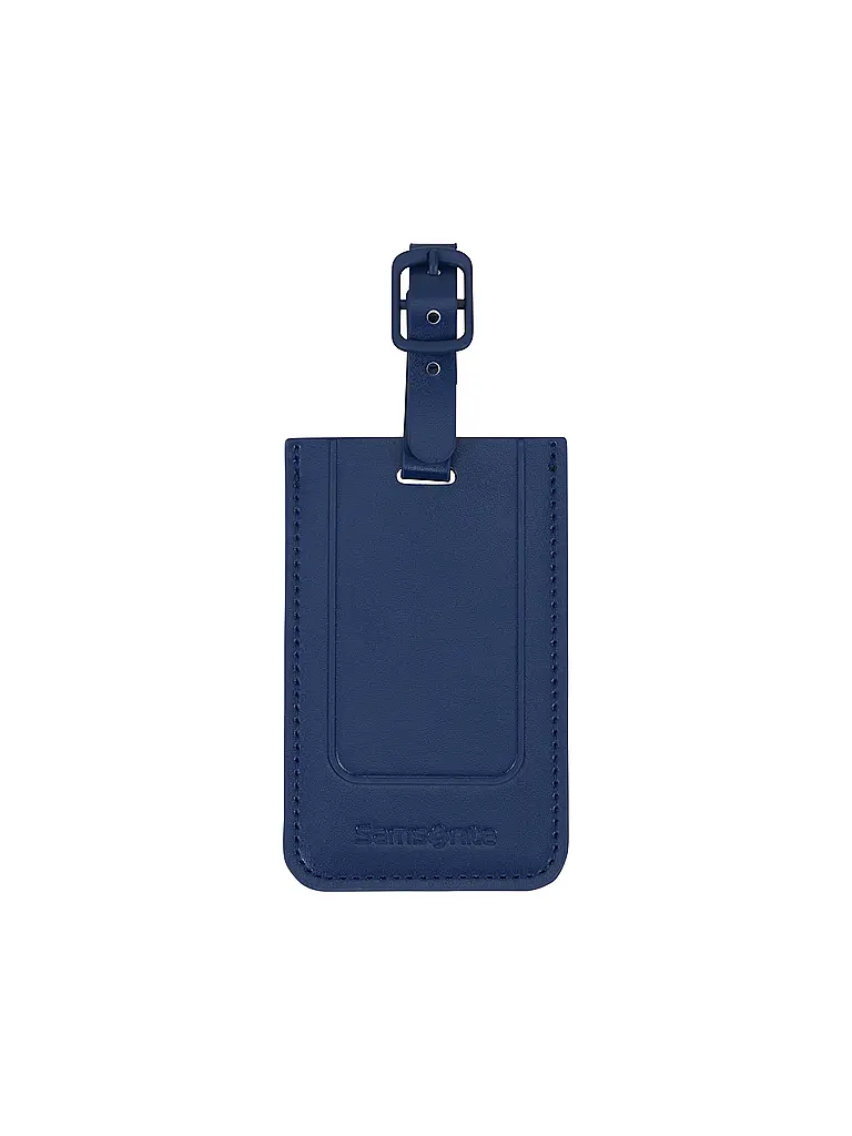 SAMSONITE | Étiquette de bagage TA REVOLUTION, lot de 2, bleu nuit | blau
