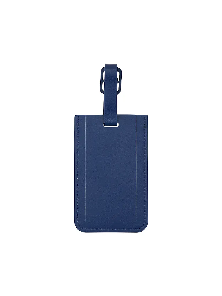SAMSONITE | Étiquette de bagage TA REVOLUTION, lot de 2, bleu nuit | 