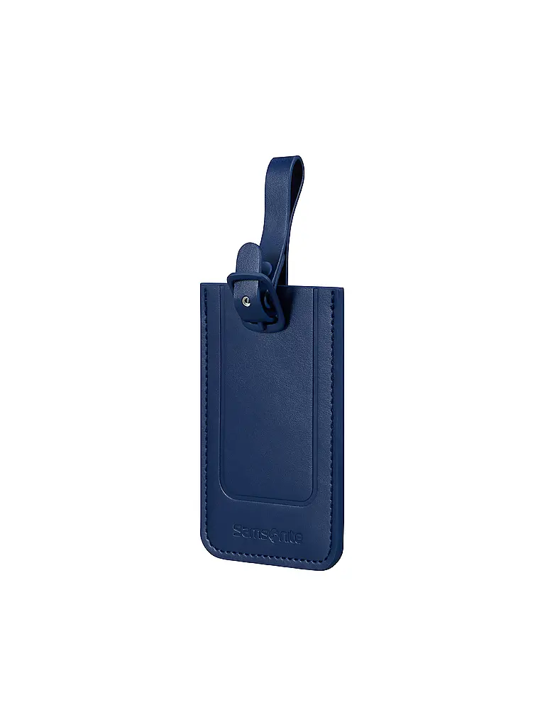 SAMSONITE | Étiquette de bagage TA REVOLUTION, lot de 2, bleu nuit | 