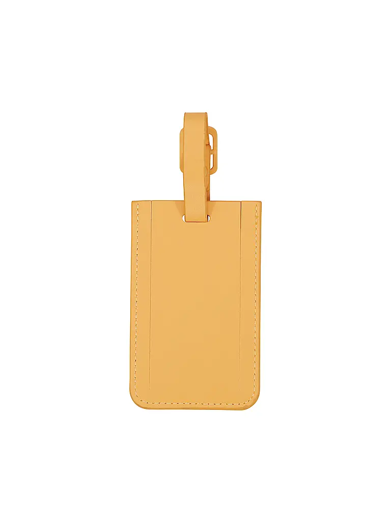SAMSONITE | Étiquette de bagage TA REVOLUTION, lot de 2, jaune | 