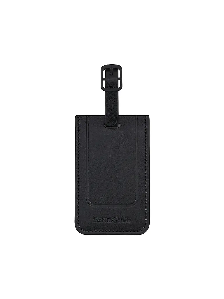 SAMSONITE | Étiquette de bagage TA REVOLUTION lot de 2 noir | schwarz