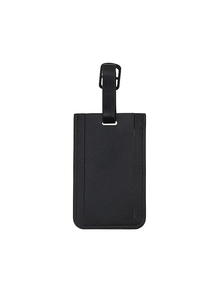 SAMSONITE | Étiquette de bagage TA REVOLUTION lot de 2 noir | 