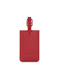 SAMSONITE | Étiquette de bagage TA REVOLUTION lot de 2 rouge | Rouge