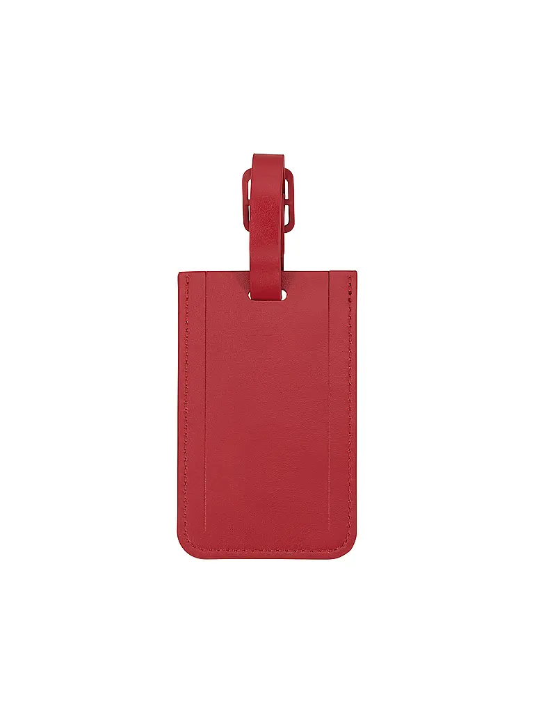 SAMSONITE | Étiquette de bagage TA REVOLUTION lot de 2 rouge |