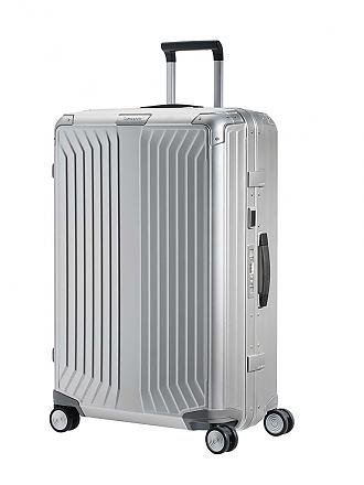 SAMSONITE | Trolley "Lite-Box Alu™" 75cm (Aluminium) 122707