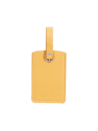 SAMSONITE | Étiquette de bagage, lot de 2, Sunflower