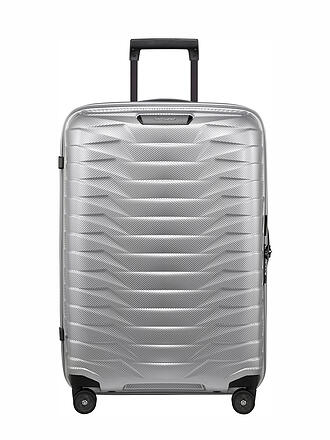 SAMSONITE | Trolley Proxis 75cm argent