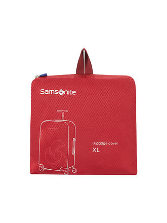 SAMSONITE | Housse de valise XL Rouge