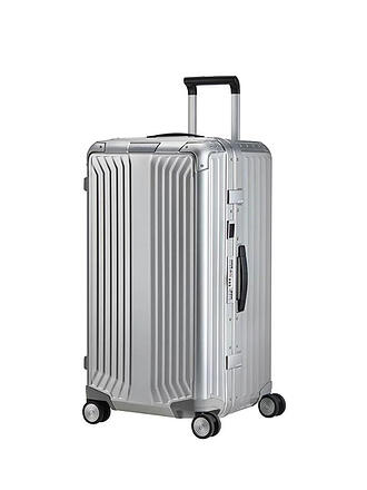SAMSONITE | Trolley LITE-BOX ALU TRUNK 74cm Aluminium
