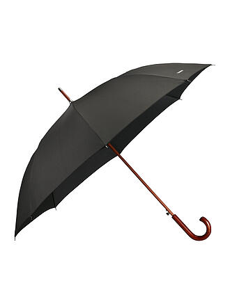 SAMSONITE | Parapluie WOOD CLASSIC Noir