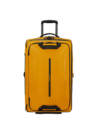 SAMSONITE | Trolley à roulettes Ecodiver 67cm Jaune