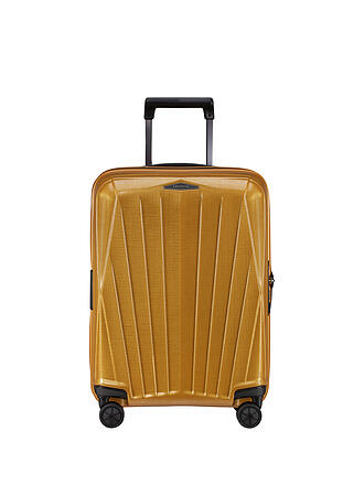 SAMSONITE | Trolley cabine 55cm extensible MAJOR-LITE Saphron Yellow